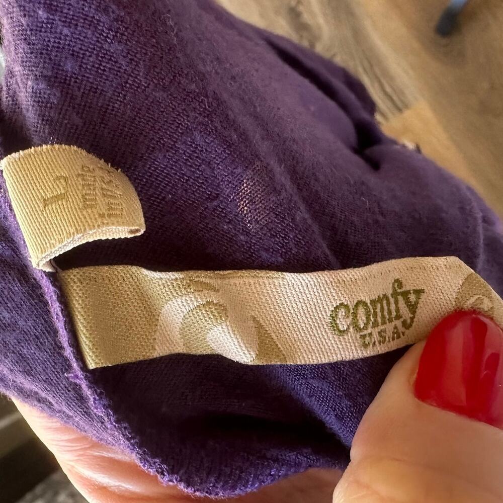 Anthropologie - Comfy Modal Stretch Jersey Cardigan - LG - Picture 4 of 5